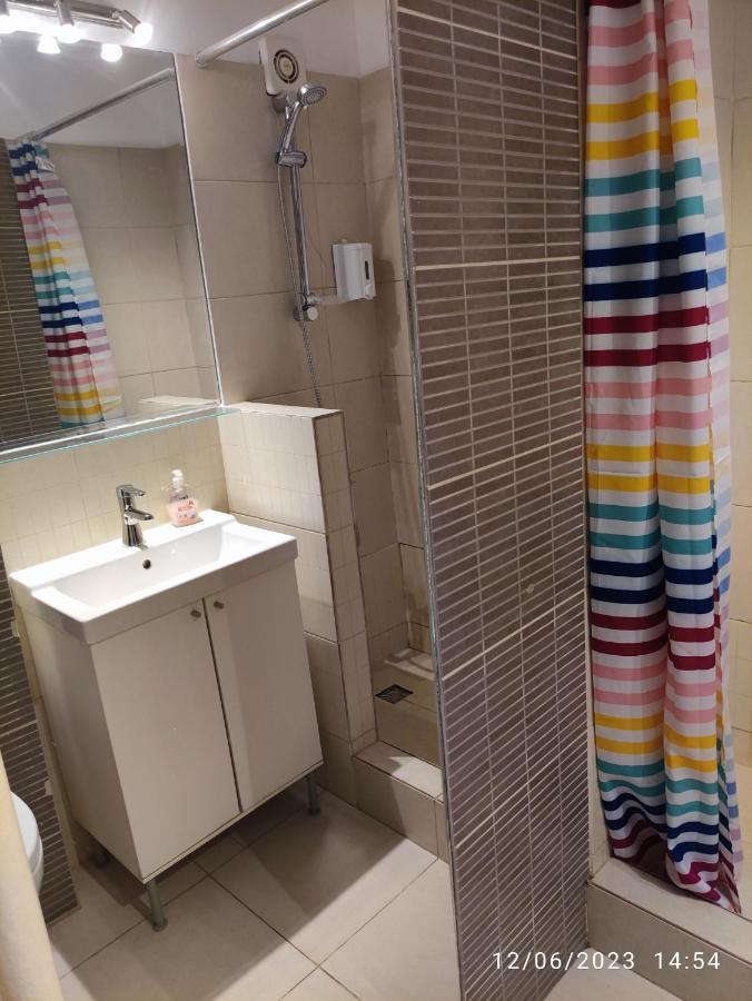 Fabian Central Apartment 부쿠레슈티 외부 사진