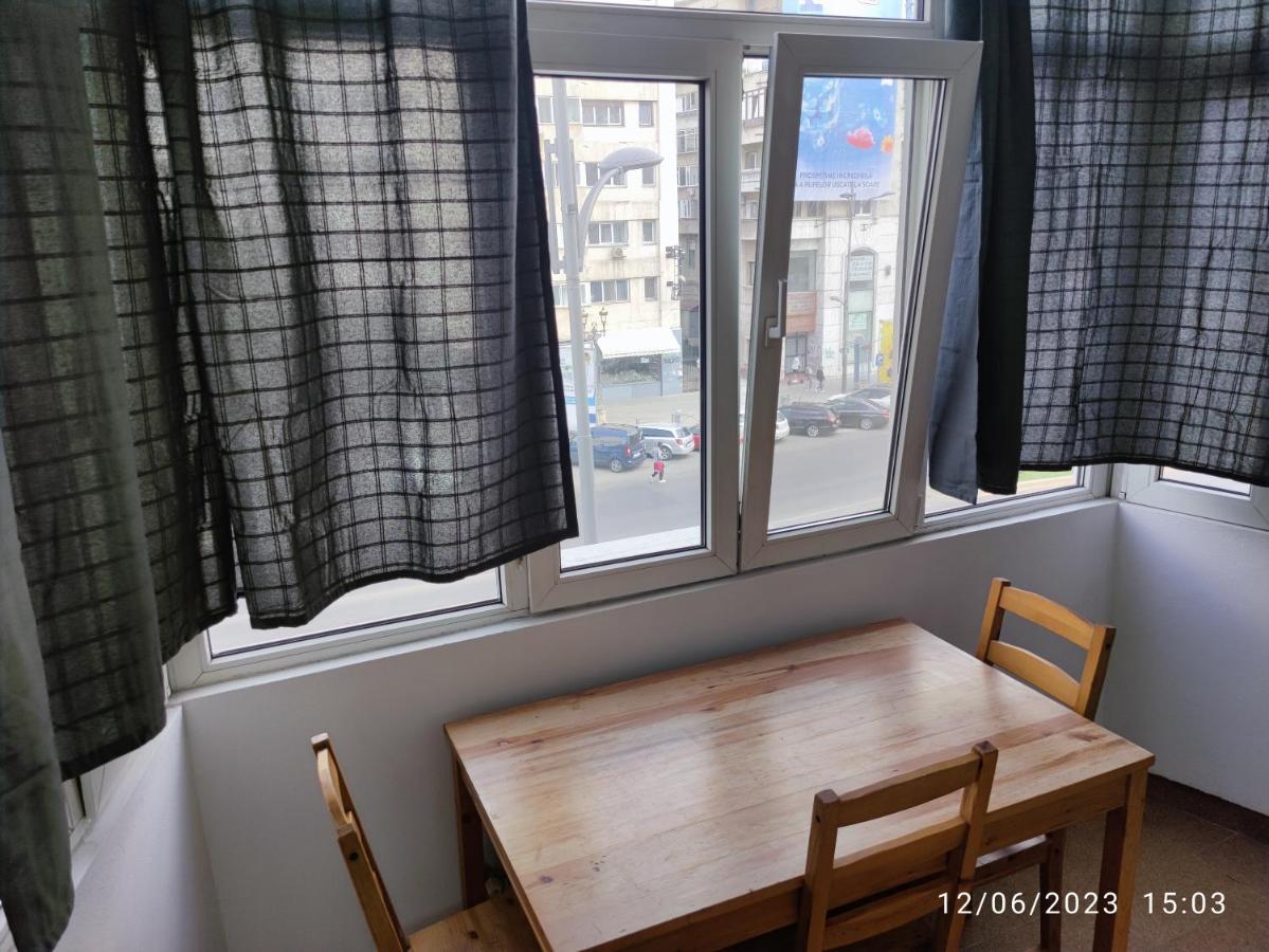 Fabian Central Apartment 부쿠레슈티 외부 사진