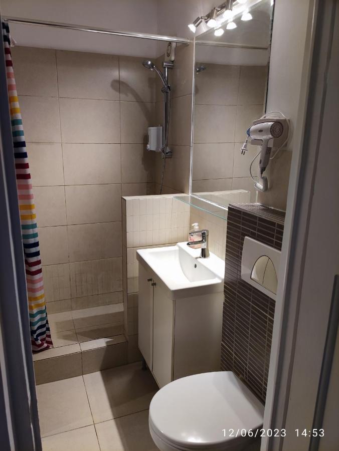 Fabian Central Apartment 부쿠레슈티 외부 사진